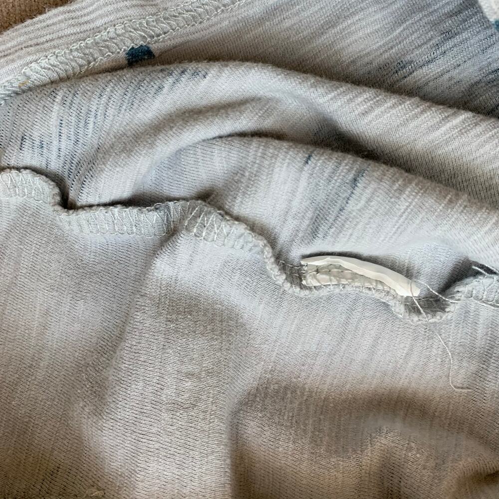 Zara star print textured shirt 3-4 years - Picture 5 of 6